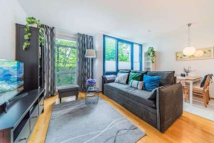 Zimmer Frankfurt Innenstadt 2 - 2 Zimmer, 1.890&euro; | Angebot:26794843