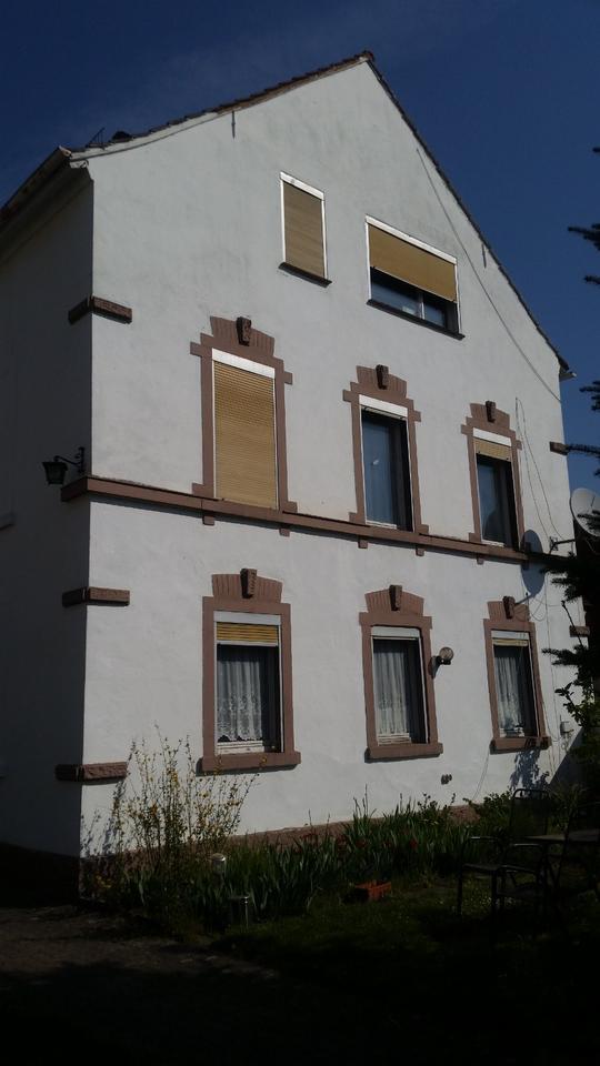 Haus nach Würzburg
