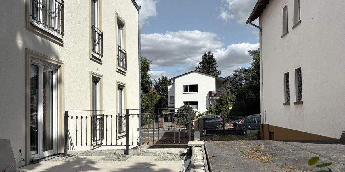 Etagenwohnung Offenbach am Main Bieberer Berg - 3 Zimmer, 117 m&sup2;, 1.872&euro; | Angebot:25718839