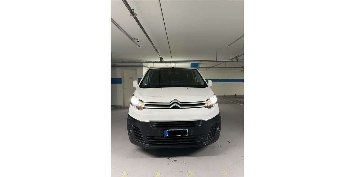 Citroen Jumpy 72.850 km 11.800 &euro; Frankfurt am Main 60385