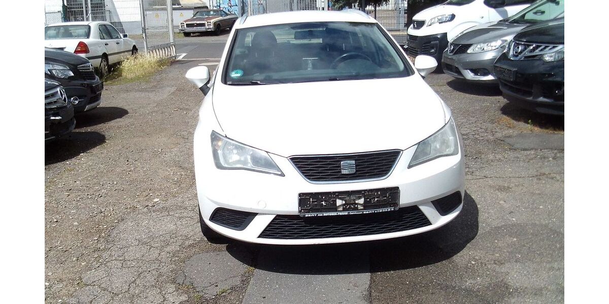 Seat Ibiza 146.000 km 2.450 &euro; Erlensee 63526