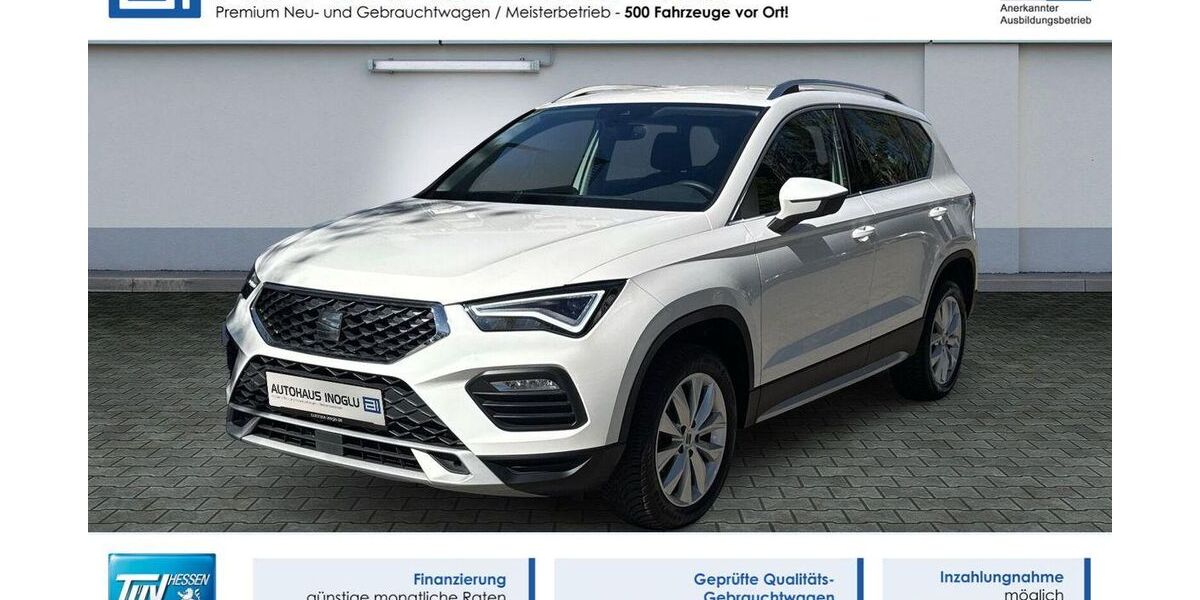 Seat Ateca 28.112 km 27.480 &euro; Rüsselsheim 65428