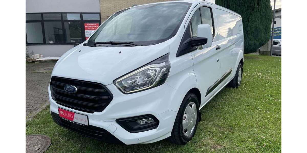 Ford Transit Custom 64.610 km 19.500 &euro; Langen 63225