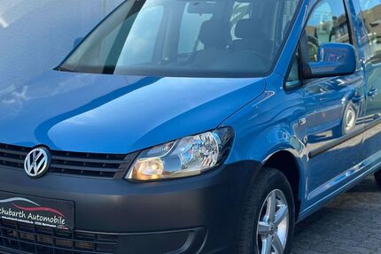 VW Caddy 88.300 km 10.780 &euro; Mainhausen 63533