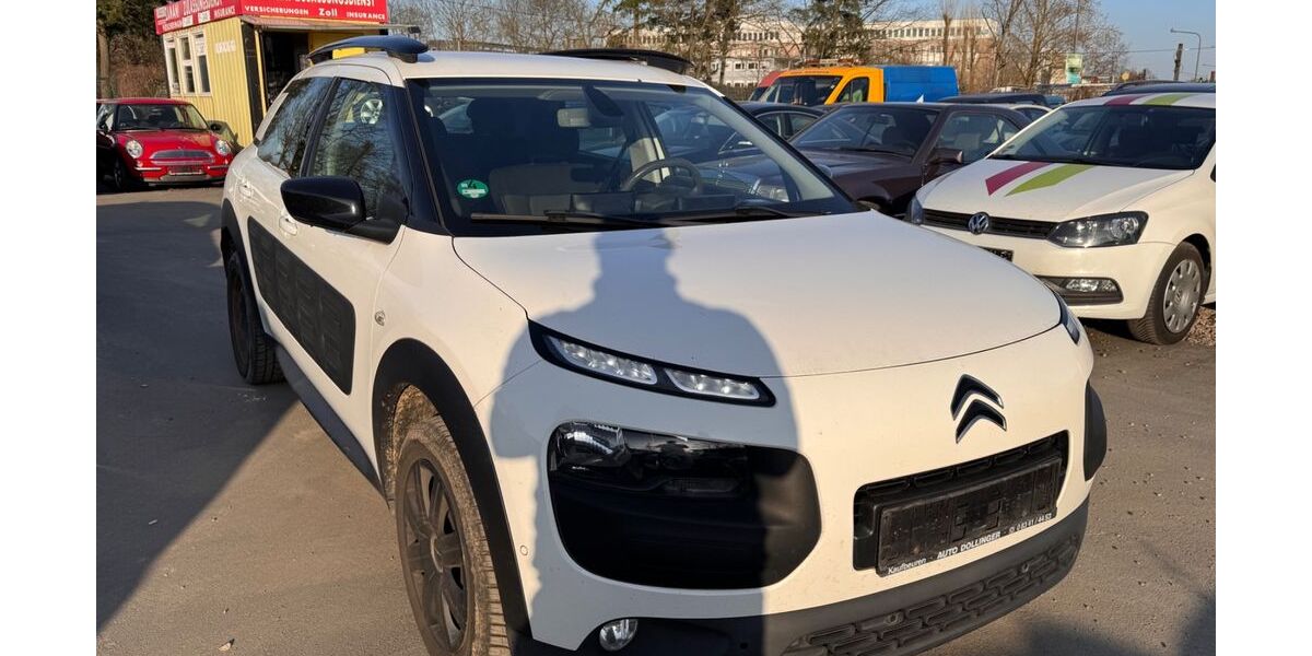 Citroen C4 Cactus 131.500 km 4.499 &euro; Frankfurt 60486