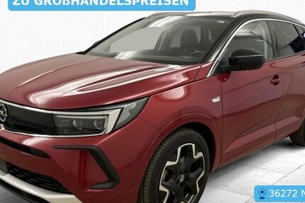Opel Grandland (X) 69.605 km 20.807 &euro; Frankfurt 60596