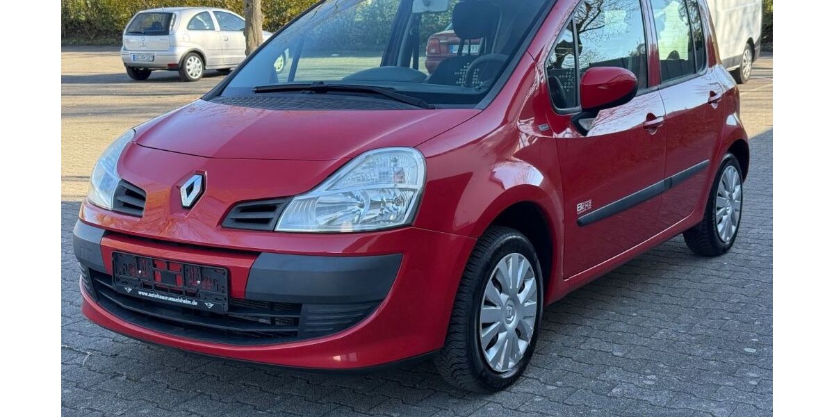 Renault Modus 215.000 km 2.497 &euro; Rüsselsheim 65428