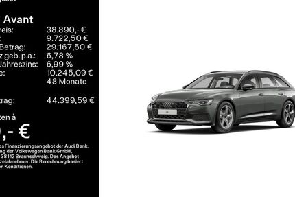 Audi A6 14.586 km 38.890 &euro; Oberursel 61440