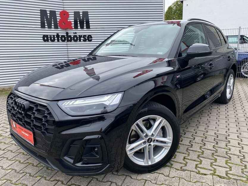 Audi Q5 138.000 km 34.900 € Darmstadt 64295