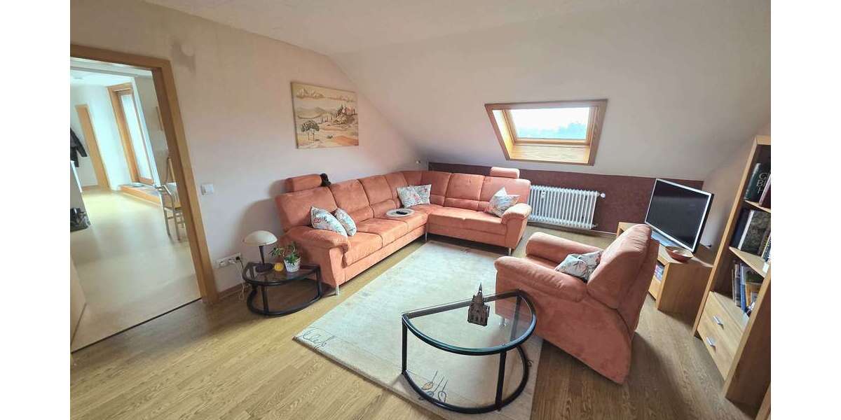 Etagenwohnung Dieburg - 3 Zimmer, 78 m&sup2;, 269.000&euro; | Angebot:23644782