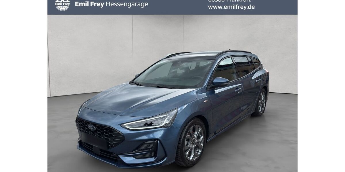 Ford Focus 13.543 km 20.950 &euro; Hanau 63452