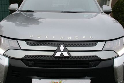 Mitsubishi Outlander 86.500 km 17.990 &euro; Mörfelden Walldorf 64546