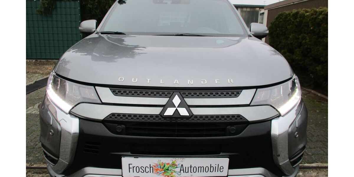 Mitsubishi Outlander 86.500 km 17.990 &euro; Mörfelden Walldorf 64546