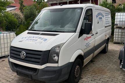 VW Crafter 188.500 km 6.400 € Ronneburg 63549
