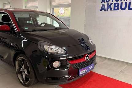 Opel Adam 27.500 km 10.950 &euro; Bruchköbel 63486