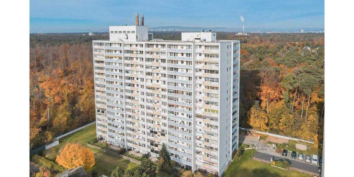 Etagenwohnung Heusenstamm - 2 Zimmer, 69 m&sup2;, 175.000&euro; | Angebot:25770802