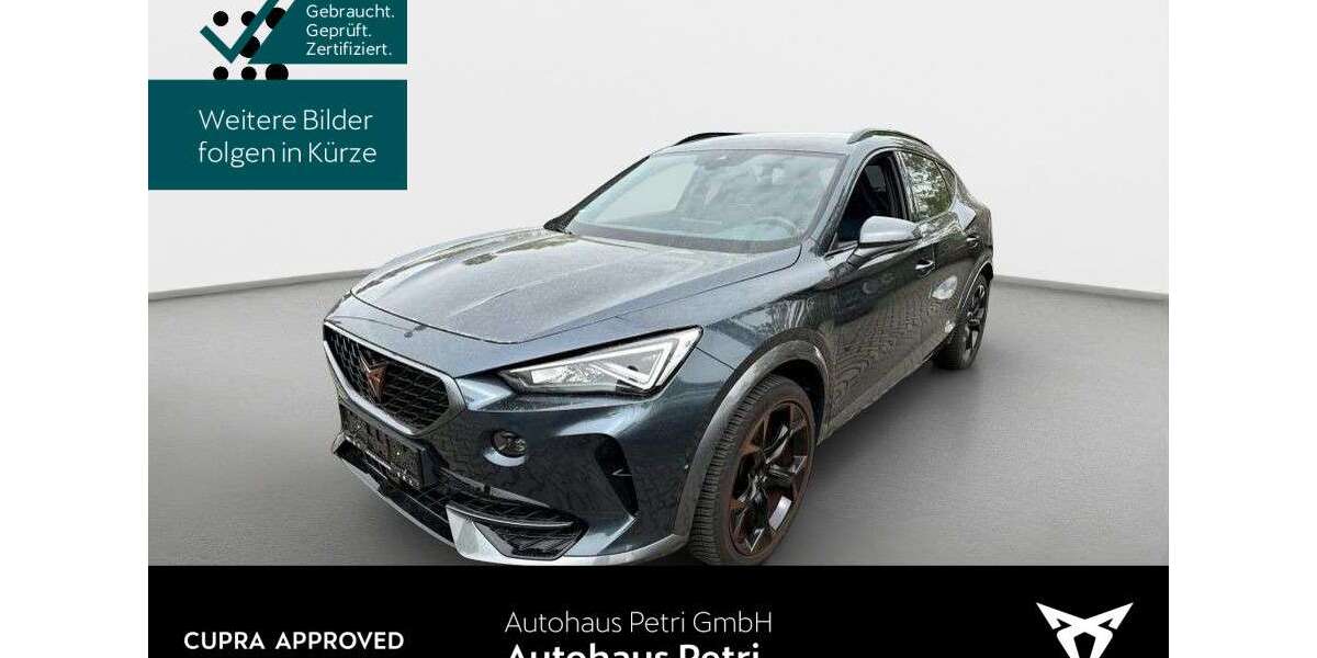 Cupra Formentor 32.083 km 24.540 &euro; Hofheim 65719