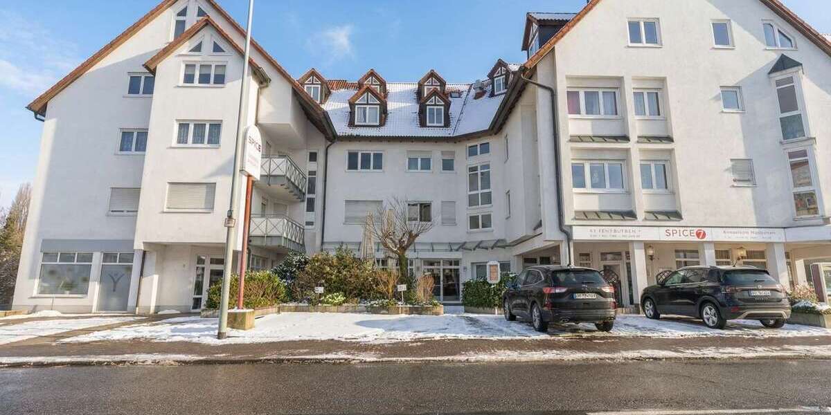 Wohnung zum Kaufen in Kelkheim (Taunus) 225.000 € 60.59 m² 2 zimmer