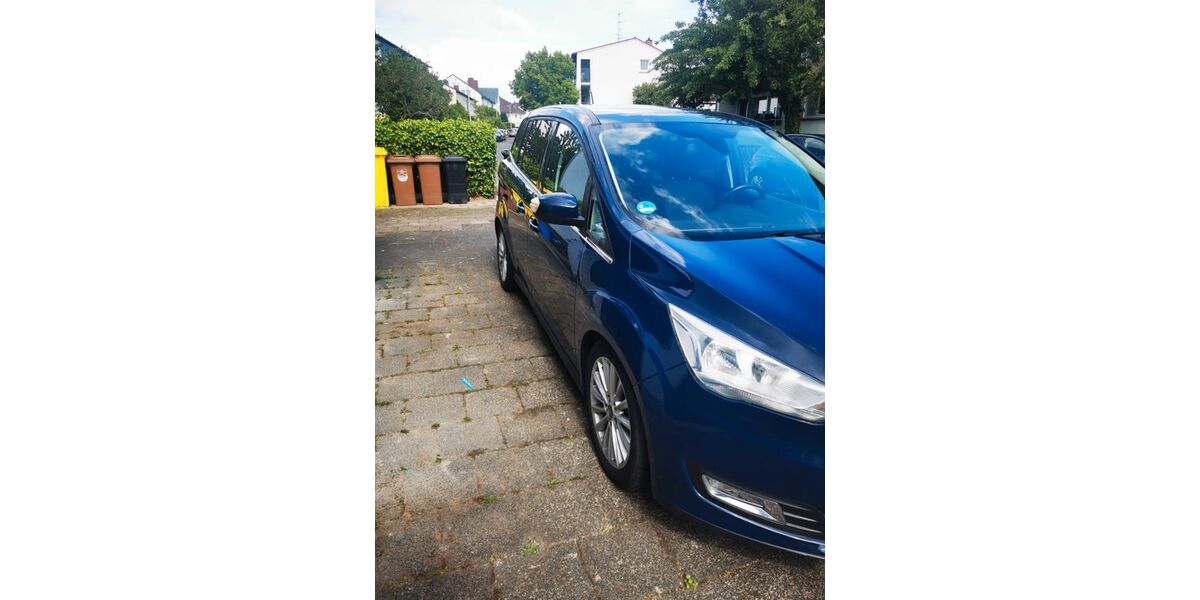 Ford C-Max 192.000 km 7.300 &euro; Kelkheim 65779