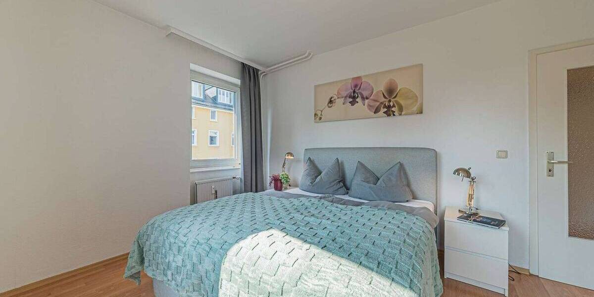 Möblierte Wohnung auf Zeit zu vermieten: 2 zimmer