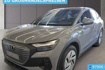 Audi Q4 e-tron 56.485 km 30.590 &euro; Frankfurt 60596