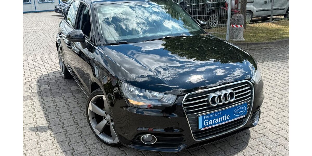 Audi A1 130.517 km 7.850 &euro; Offenbach 63071