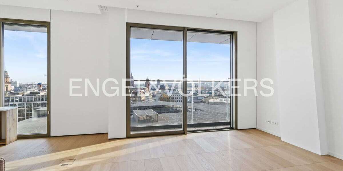 Wohnung zum Kaufen in Frankfurt am Main 590.000 € 40 m² 1 zimmer