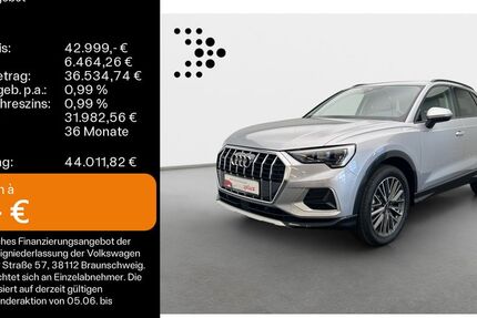 Audi Q3 11.348 km 40.999 &euro; Hofheim 65719