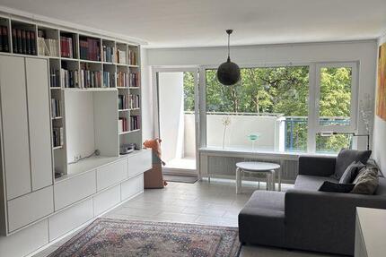 Wohnung Frankfurt am Main Ginnheim - 2 Zimmer, 72 m&sup2;, 349.000&euro; | Angebot:27454427