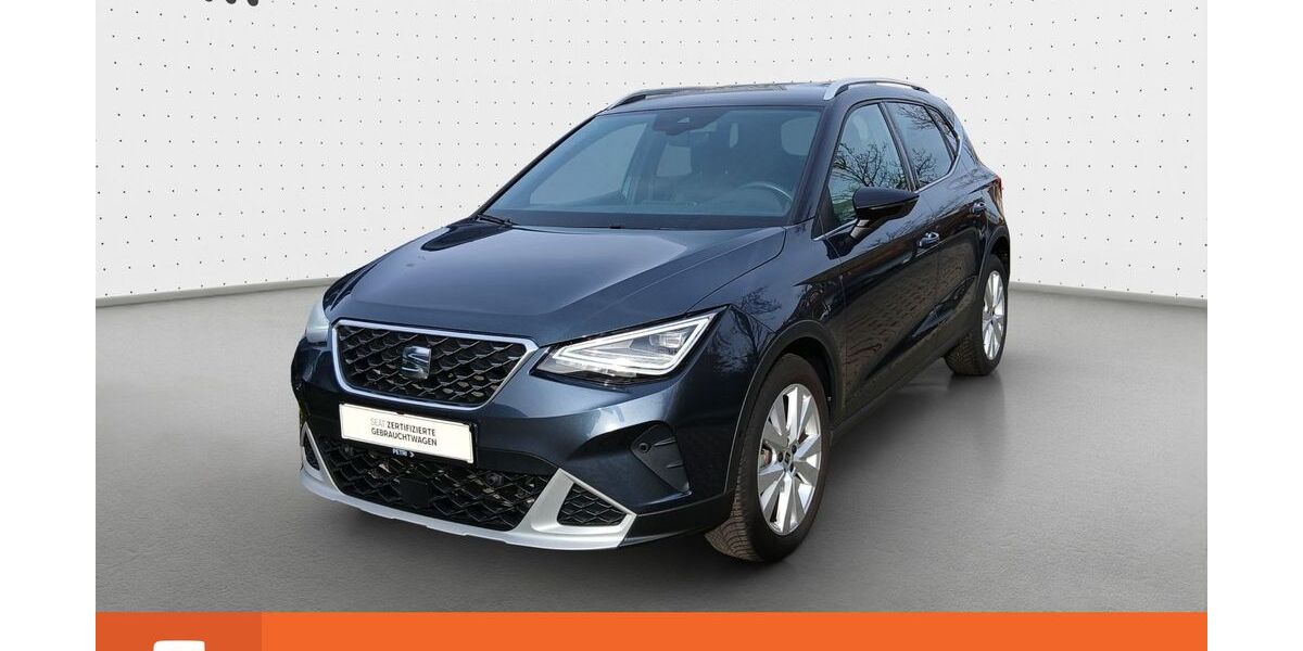 Seat Arona 25.547 km 22.480 &euro; Hofheim-Diedenbergen 65719