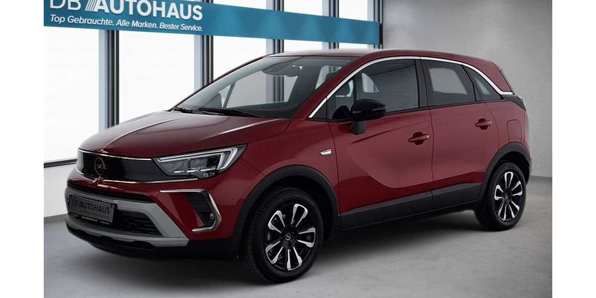 Opel Crossland (X) 13.053 km 19.880 &euro; Maintal 63477
