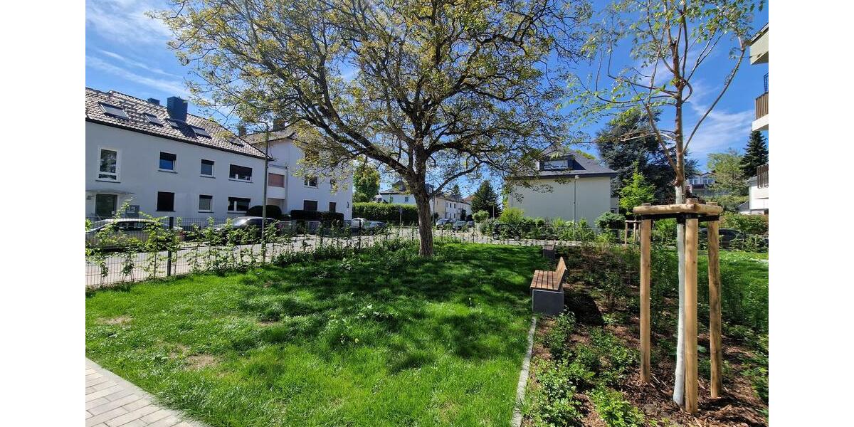 Erstbezug! Moderne 3-Zimmerwohnung mit Loggia 3 zimmer