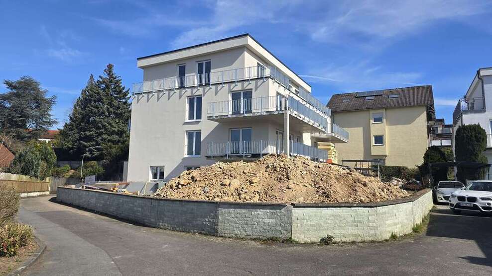 Wohnung zum Kaufen in Bad Vilbel 649.000 € 110.25 m²
