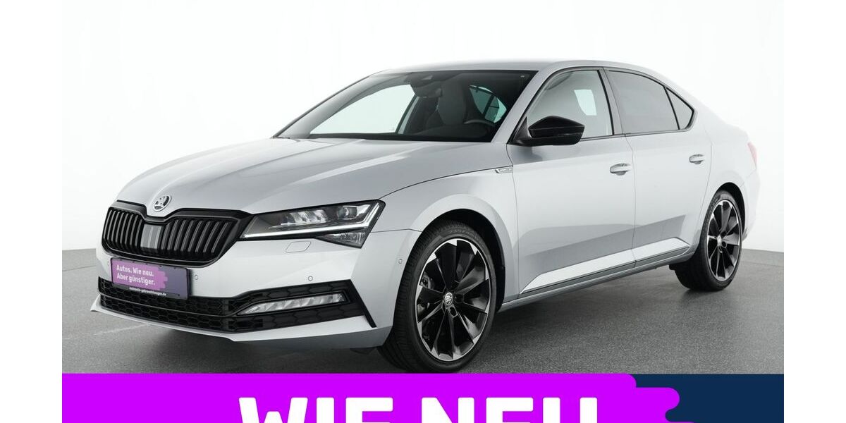 Skoda Superb 38.886 km 32.497 &euro; Dietzenbach bei Frankfurt 63128