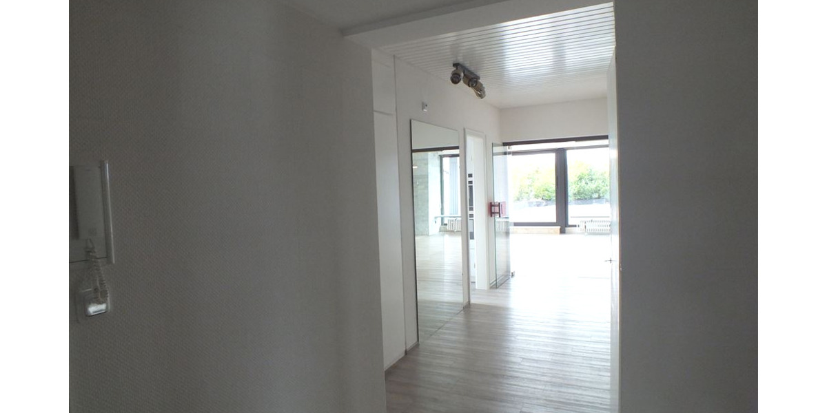 Penthouse mitten in Nauheim mit ca. 135m² Wohnfläche und 185m² Terrasse inkl. Garage - Einfamilienhaus Nauheim | Angebot:24610051
