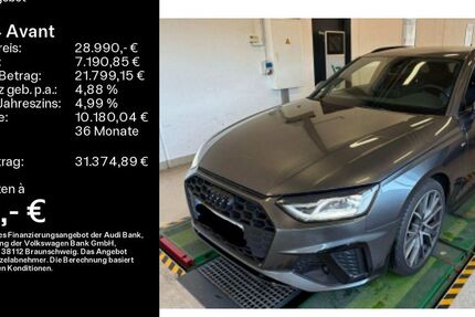 Audi A4 135.386 km 28.990 &euro; Hofheim 65719