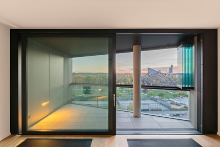 Wohnung Frankfurt am Main Ostend - 2 Zimmer, 63 m&sup2;, 1.960&euro; | Angebot:25690988