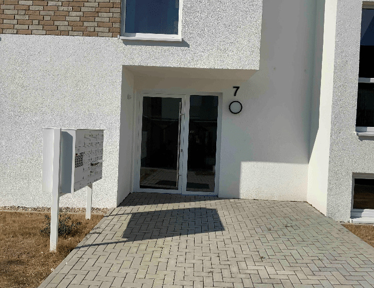 Etagenwohnung Hanau Lamboy - 4 Zimmer, 88 m&sup2;, 1.000&euro; | Angebot:26887380