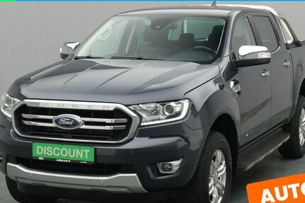 Ford Ranger 120.347 km 23.300 &euro; Bad Nauheim 61231