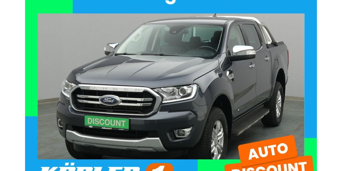 Ford Ranger 120.347 km 23.300 &euro; Bad Nauheim 61231
