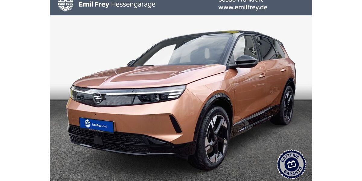 Opel Grandland (X) 16.559 km 37.969 &euro; Frankfurt 60386