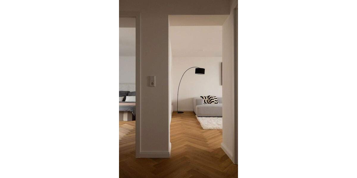 Etagenwohnung Frankfurt Westend-Süd - 4 Zimmer, 90 m&sup2;, 798.000&euro; | Angebot:25654301