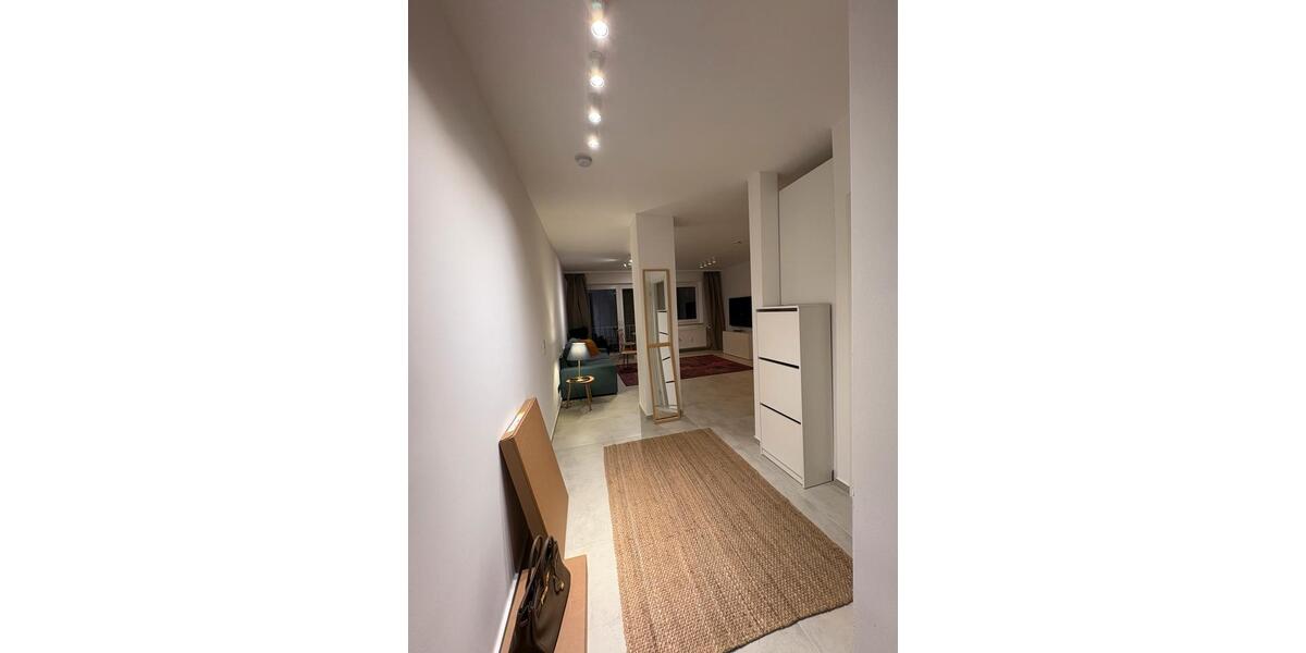 Vollmöblierte 1 Zimmerwohnung an der Alten Oper Frankfurt 1 zimmer