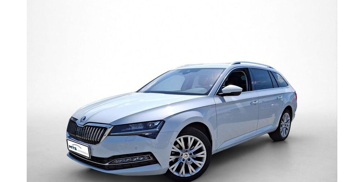 Skoda Superb 14.011 km 33.150 &euro; Friedberg 61169