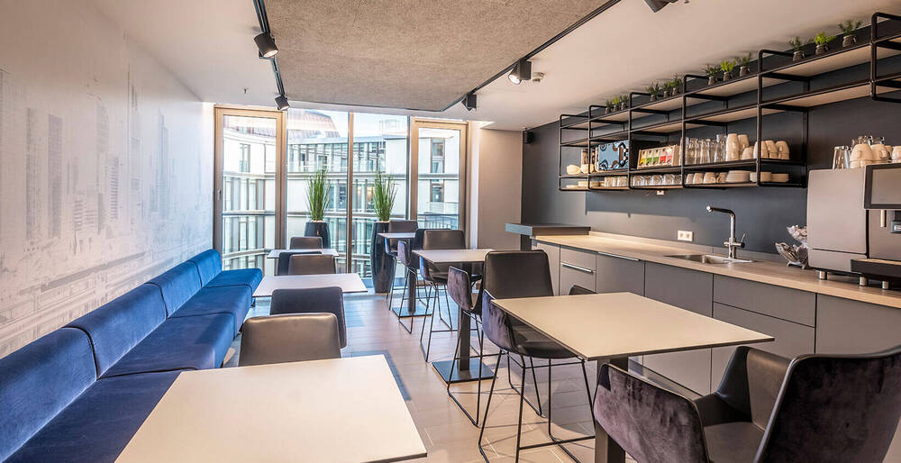 Gewerbeobjekt Frankfurt am Main Innenstadt - 2.090&euro; | Angebot:26448559