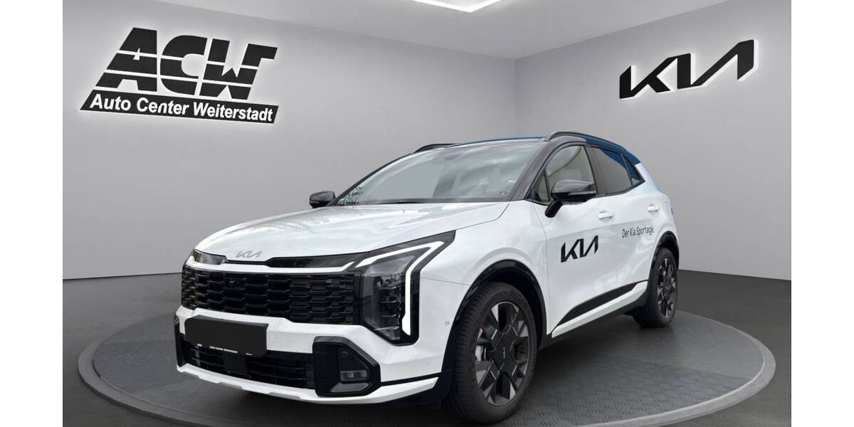 Kia Sportage 5.500 km 41.969 &euro; Weiterstadt-Darmstadt 64331