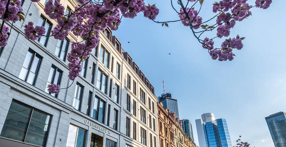 Gewerbeobjekt Frankfurt am Main Innenstadt - 2.090&euro; | Angebot:26448559