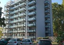 Singles aufgepasst: 1-Zimmerwohnung mit Balkon.