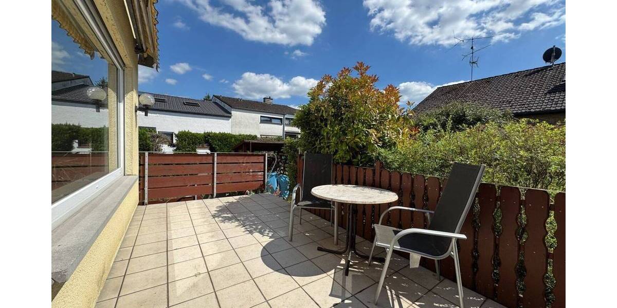 Jetzt 429.000?€: Reiheneckhaus mit Garten & Kamin 4 zimmer