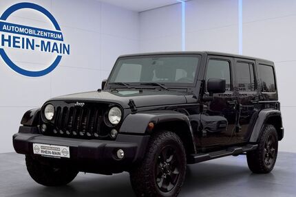 Jeep Wrangler 193.000 km 21.849 &euro; Nauheim 64569